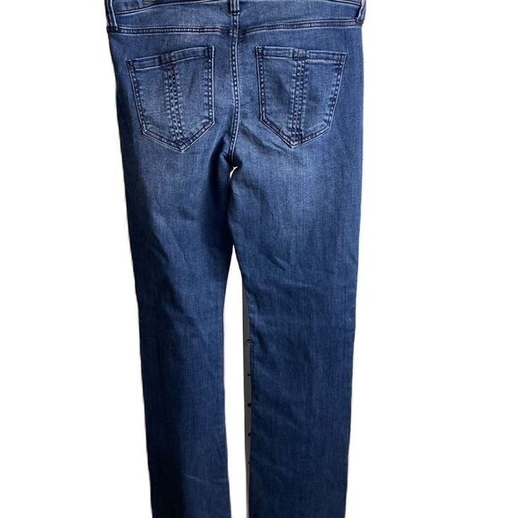 - #317 LIVERPOOL Hannah Flare Seamed Jeans - Picture 2 of 8